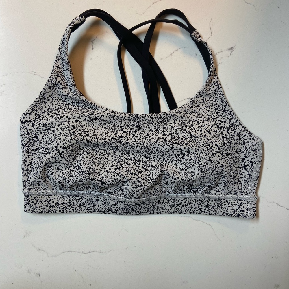 Lululemon Energy Bra